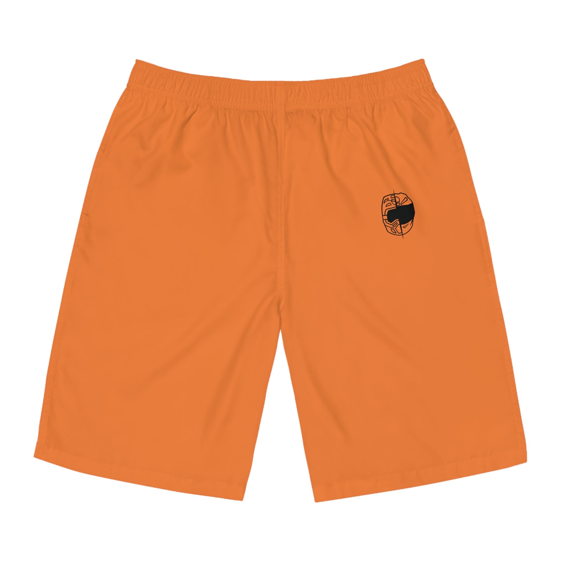 Bklf Culture Shorts V.1 Orange