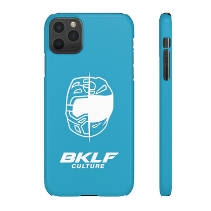 Bklf Culture Phone Case for iPhone 11 iPhone 11 Pro Max Turquoise