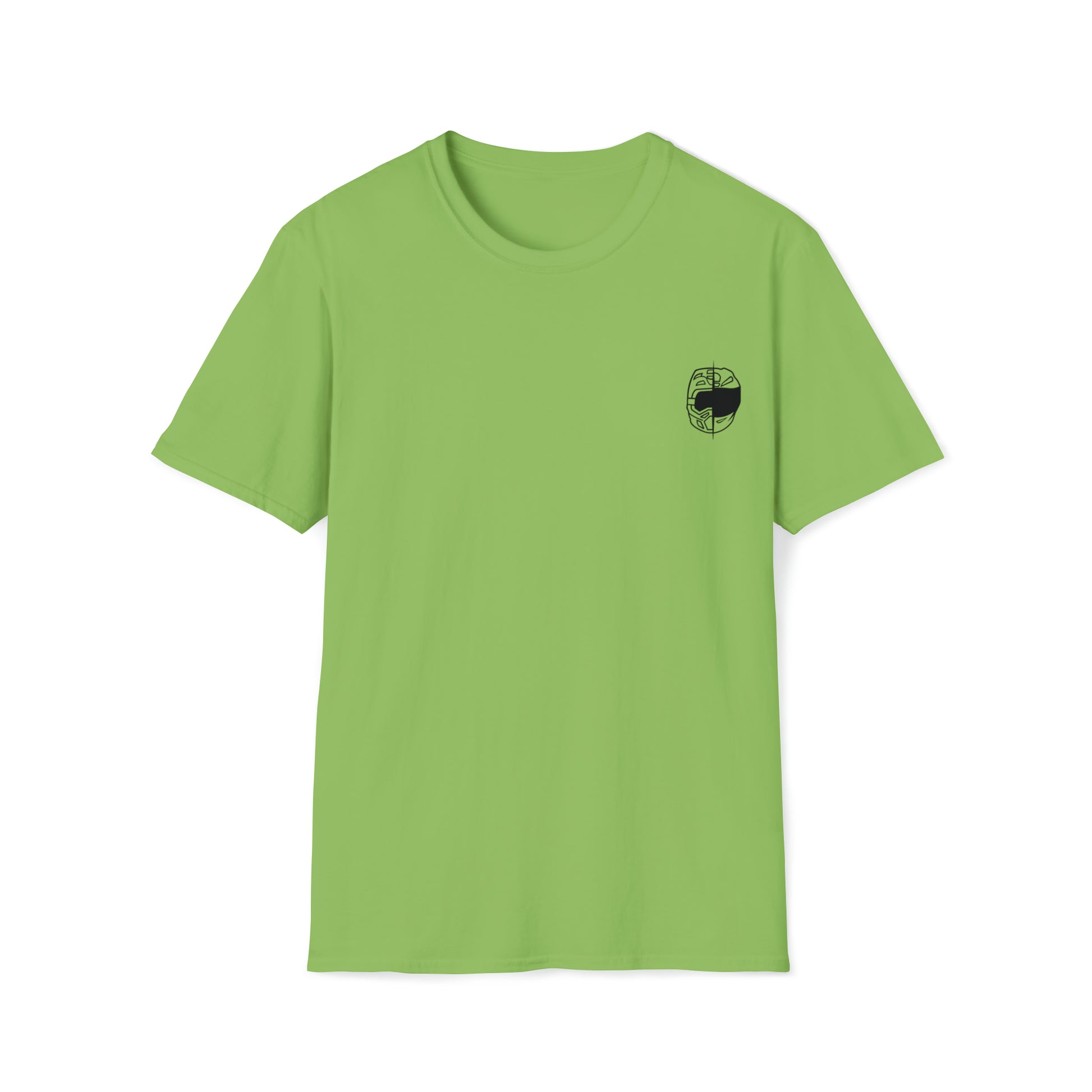 Bklf Culture T-shirt Lime Green