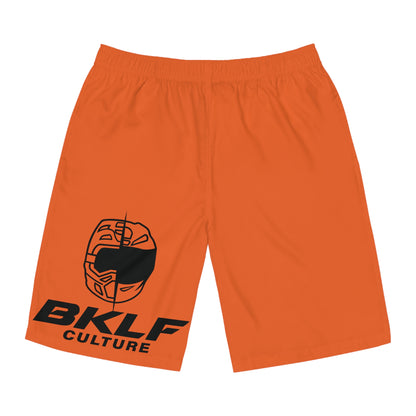 Bklf Culture Shorts V.2 Ktm Orange