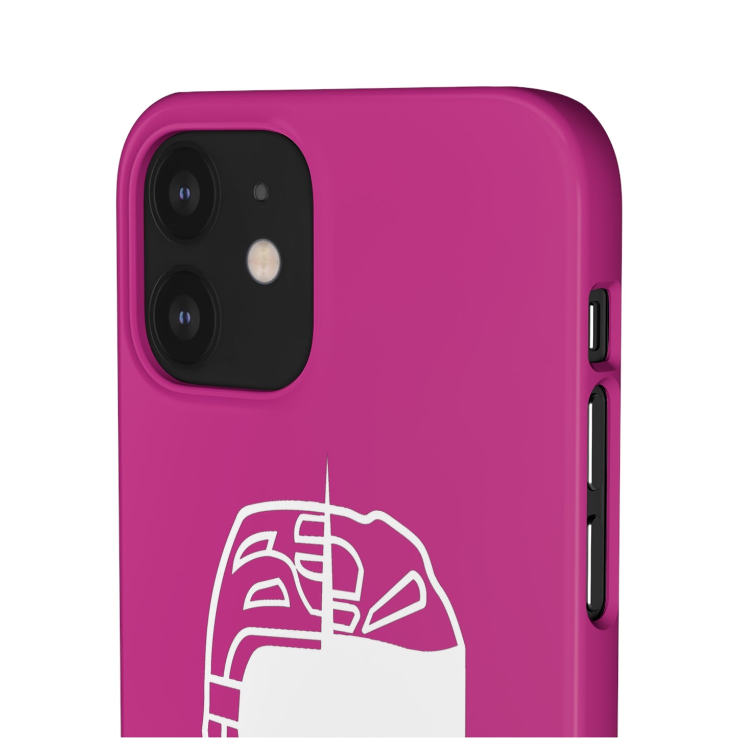 Bklf Culture Phone Case for iPhone 12