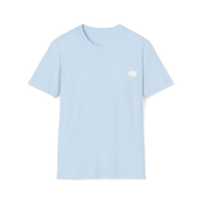 Bklf Culture T-shirt Baby Blue