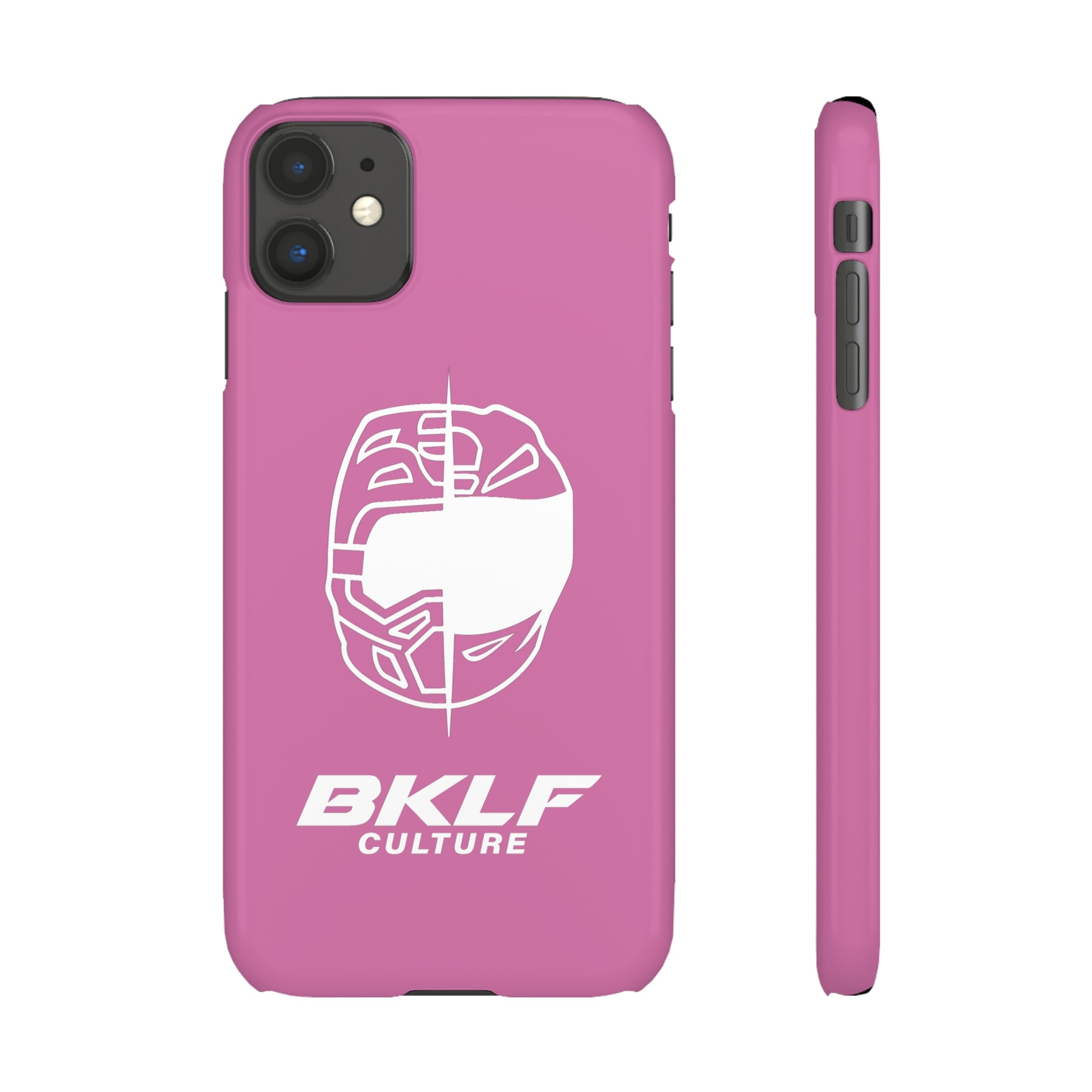 Bklf Culture Phone Case for iPhone 11 iPhone 11 Pink