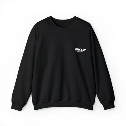 Bklf Culture Sweatshirt Black