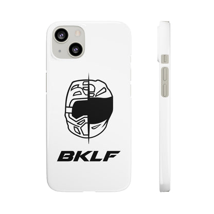 Bklf Culture Phone Case for iPhone 13 iPhone 13 White