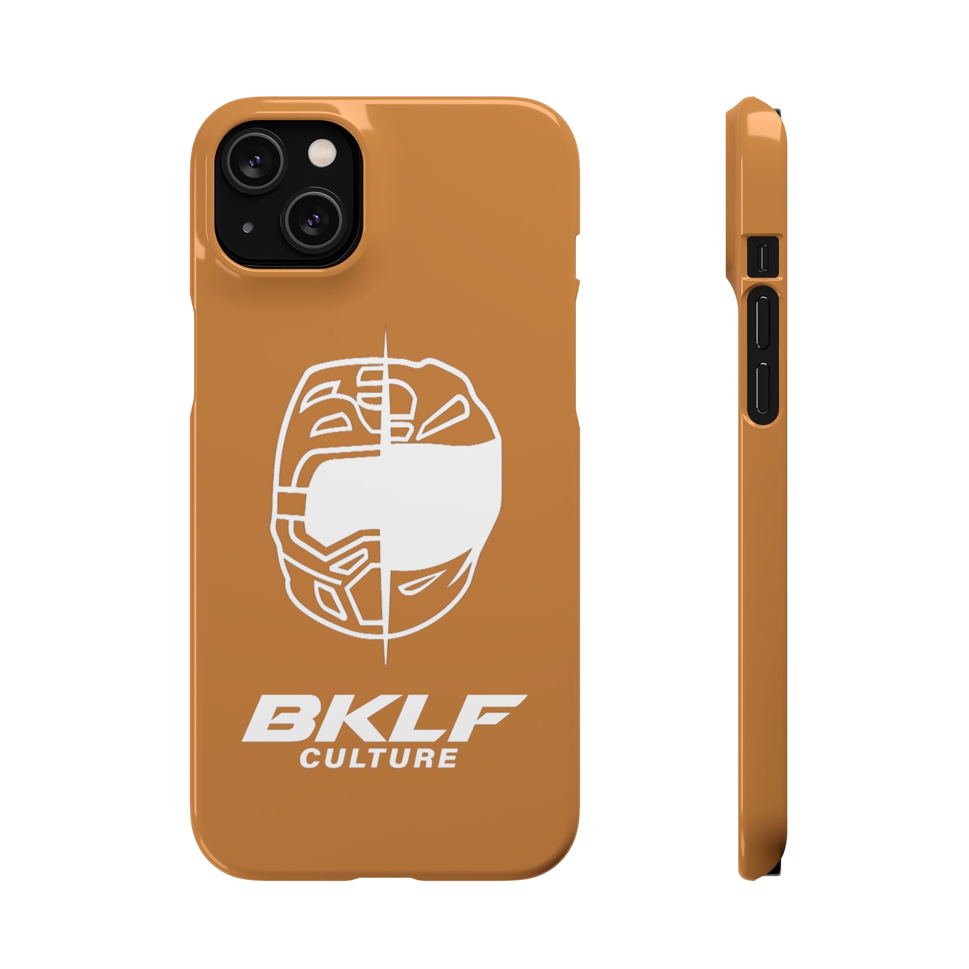 Bklf Culture Phone Case for iPhone 14 Sand