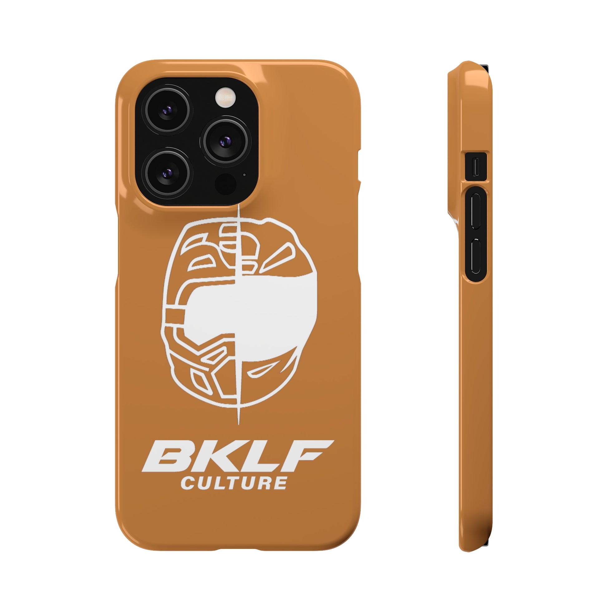 Bklf Culture Phone Case for iPhone 14 Sand