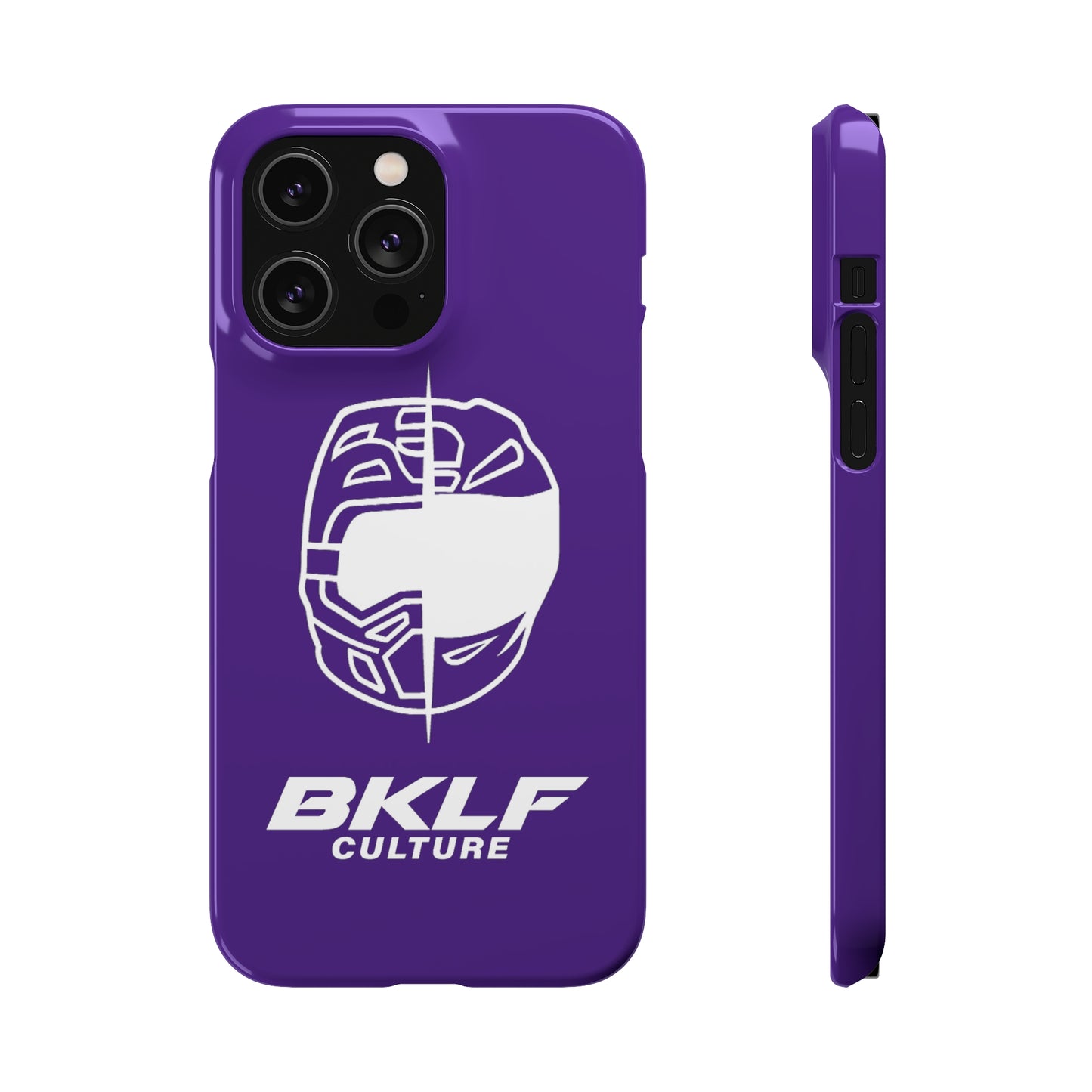 Bklf Culture Phone Case for iPhone 14