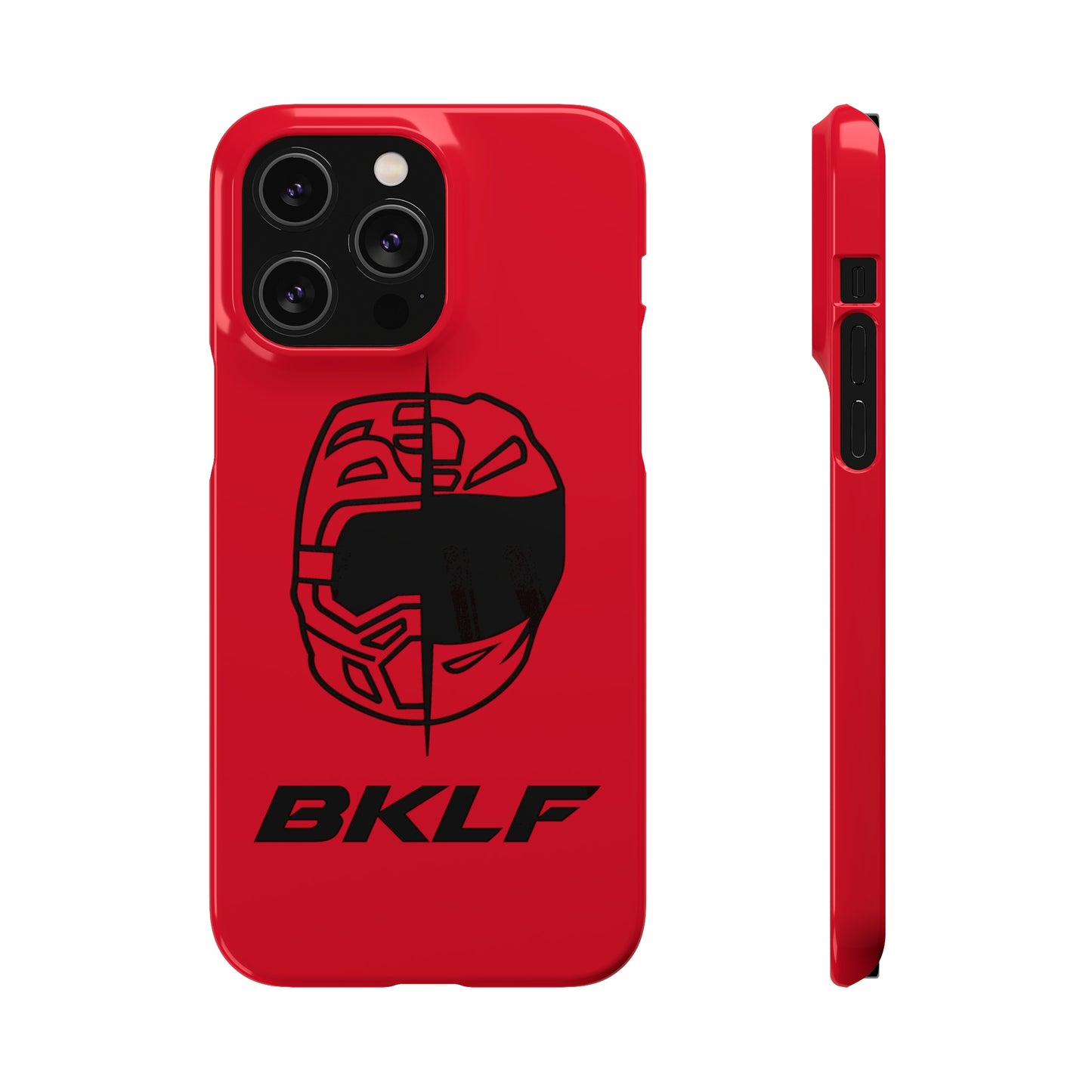 Bklf Culture Phone Case for iPhone 14