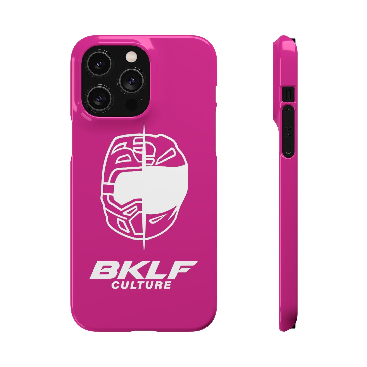 Bklf Culture Phone Case for iPhone 14