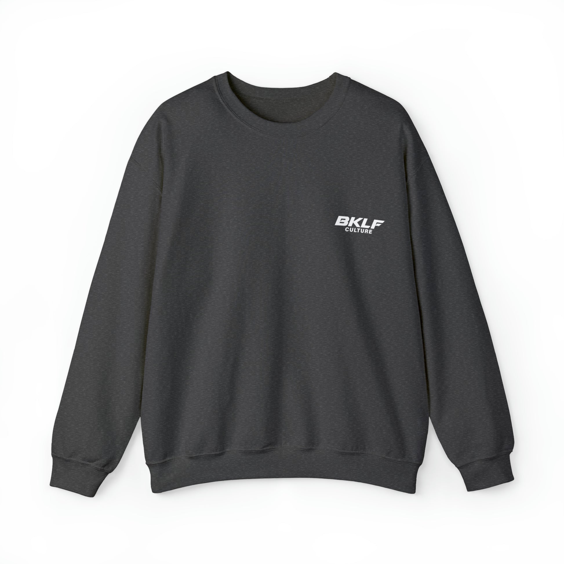 Bklf Culture Sweatshirt Dark Grey