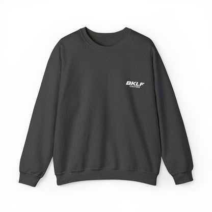 Bklf Culture Sweatshirt Dark Grey