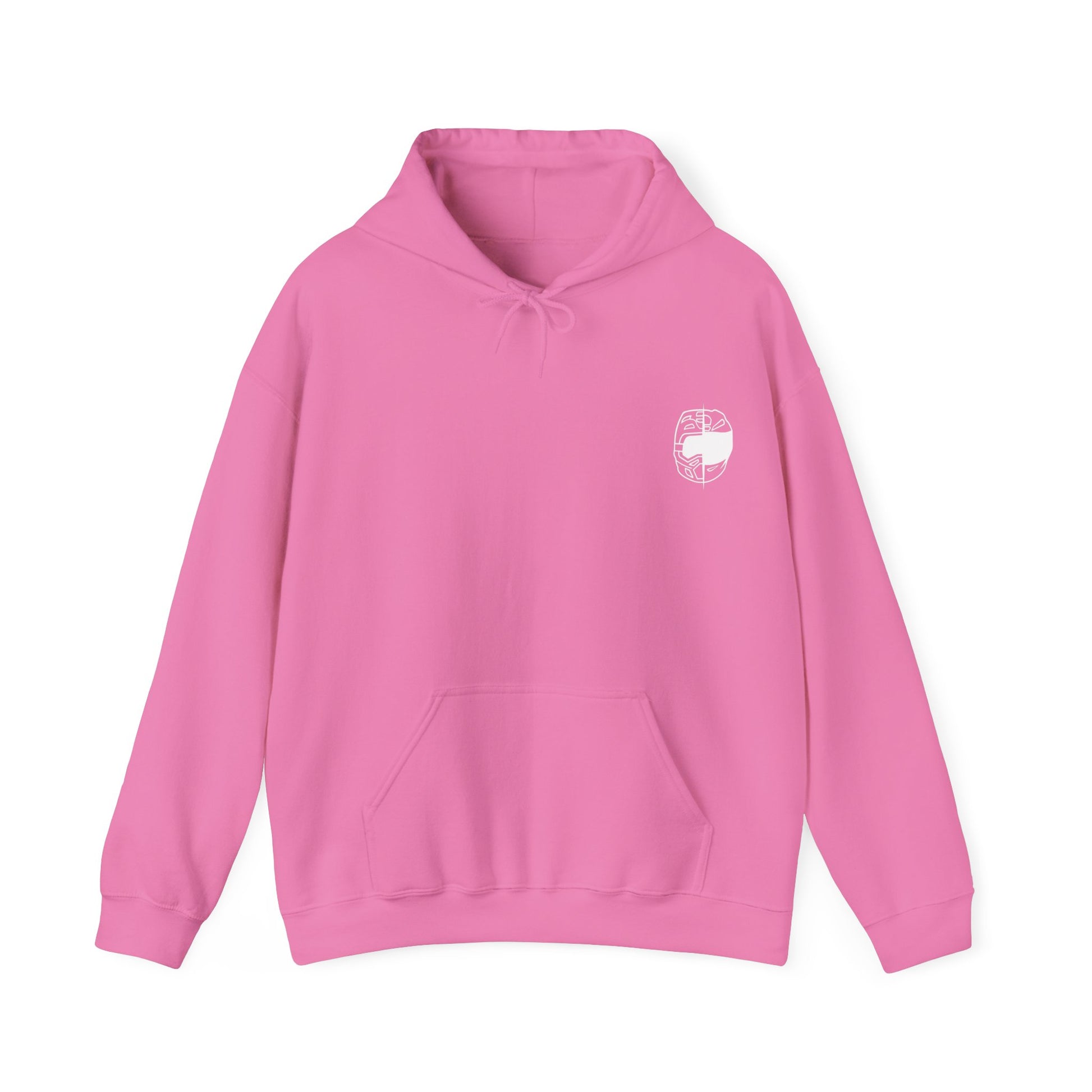 Bklf Culture Hoodie Pink