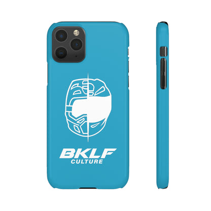 Bklf Culture Phone Case for iPhone 11 iPhone 11 Pro Turquoise