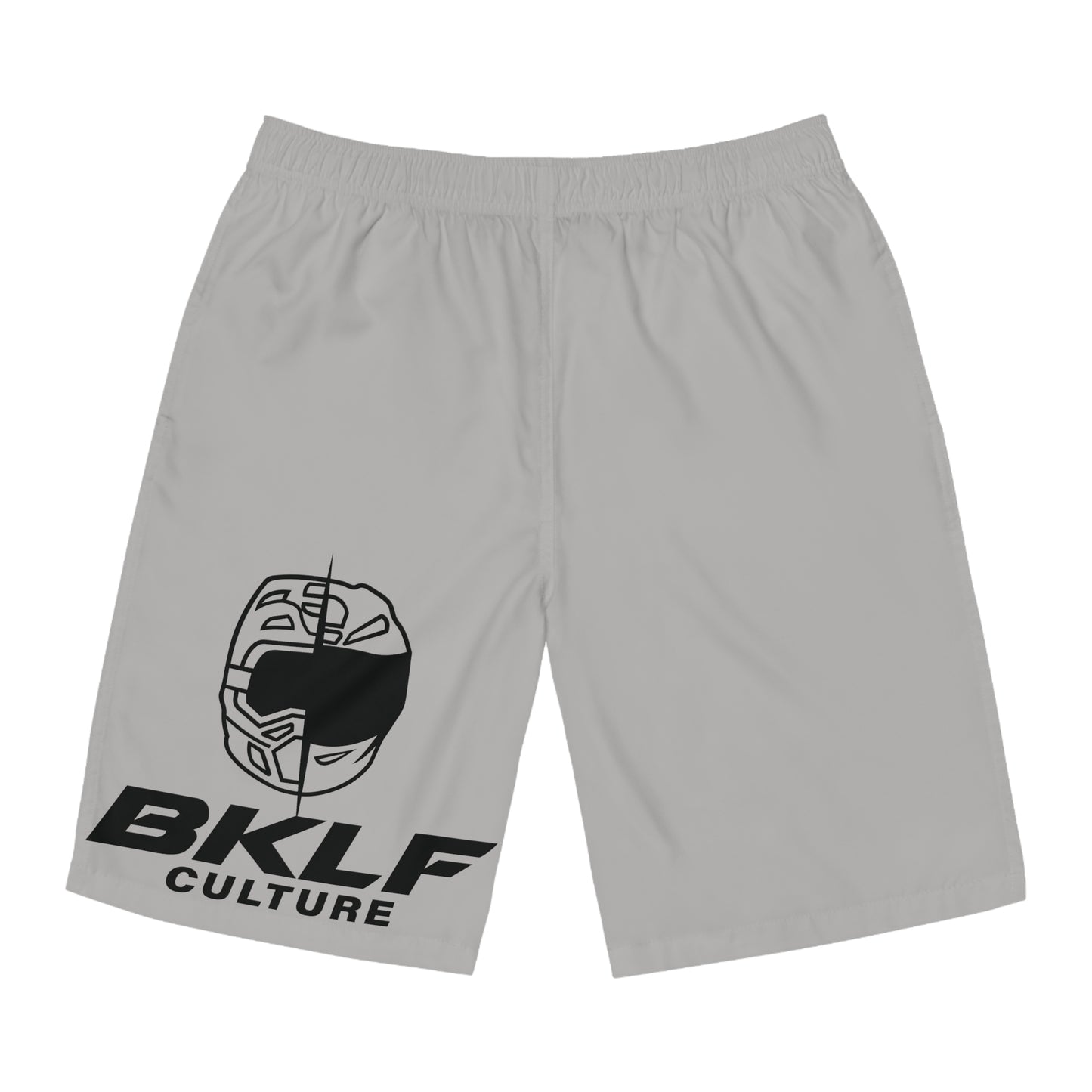 Bklf Culture Shorts V.2 Grey