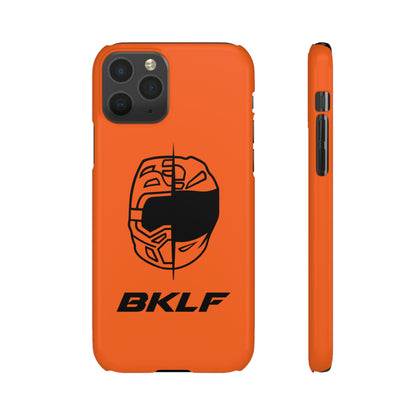 Bklf Culture Phone Case for iPhone 11 iPhone 11 Pro Ktm Orange