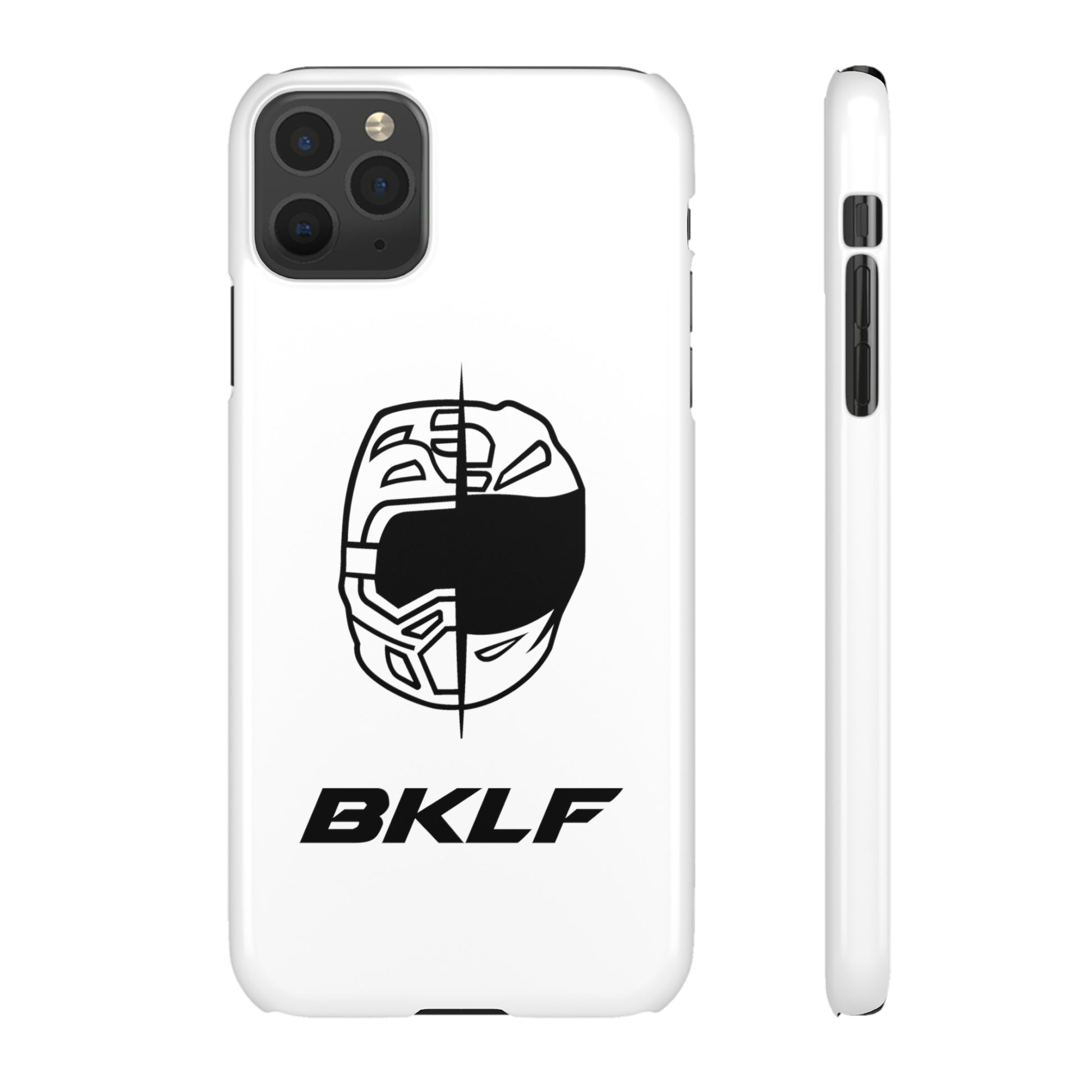 Bklf Culture Phone Case for iPhone 11 iPhone 11 Pro Max White