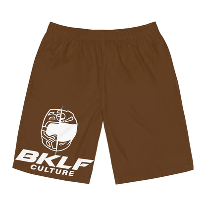 Bklf Culture Shorts V.2 Chocolate