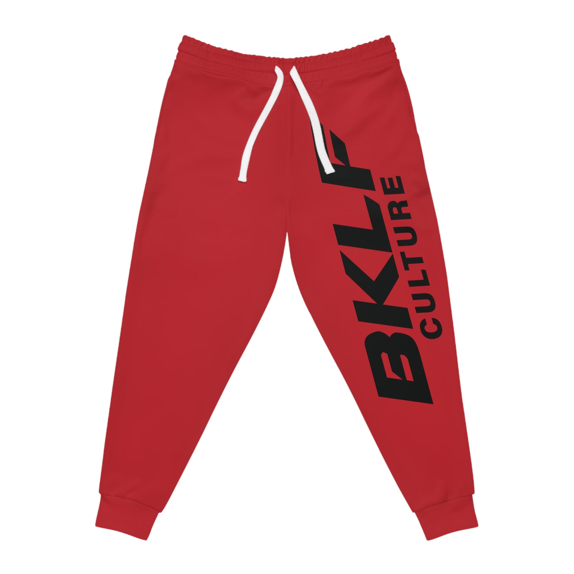 Bklf Culture Sweat Pants V.2 Dark Red