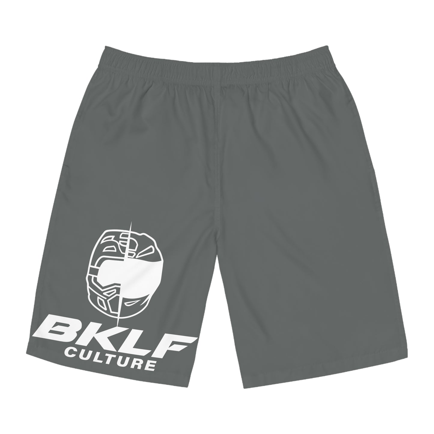 Bklf Culture Shorts V.2 Dark Grey