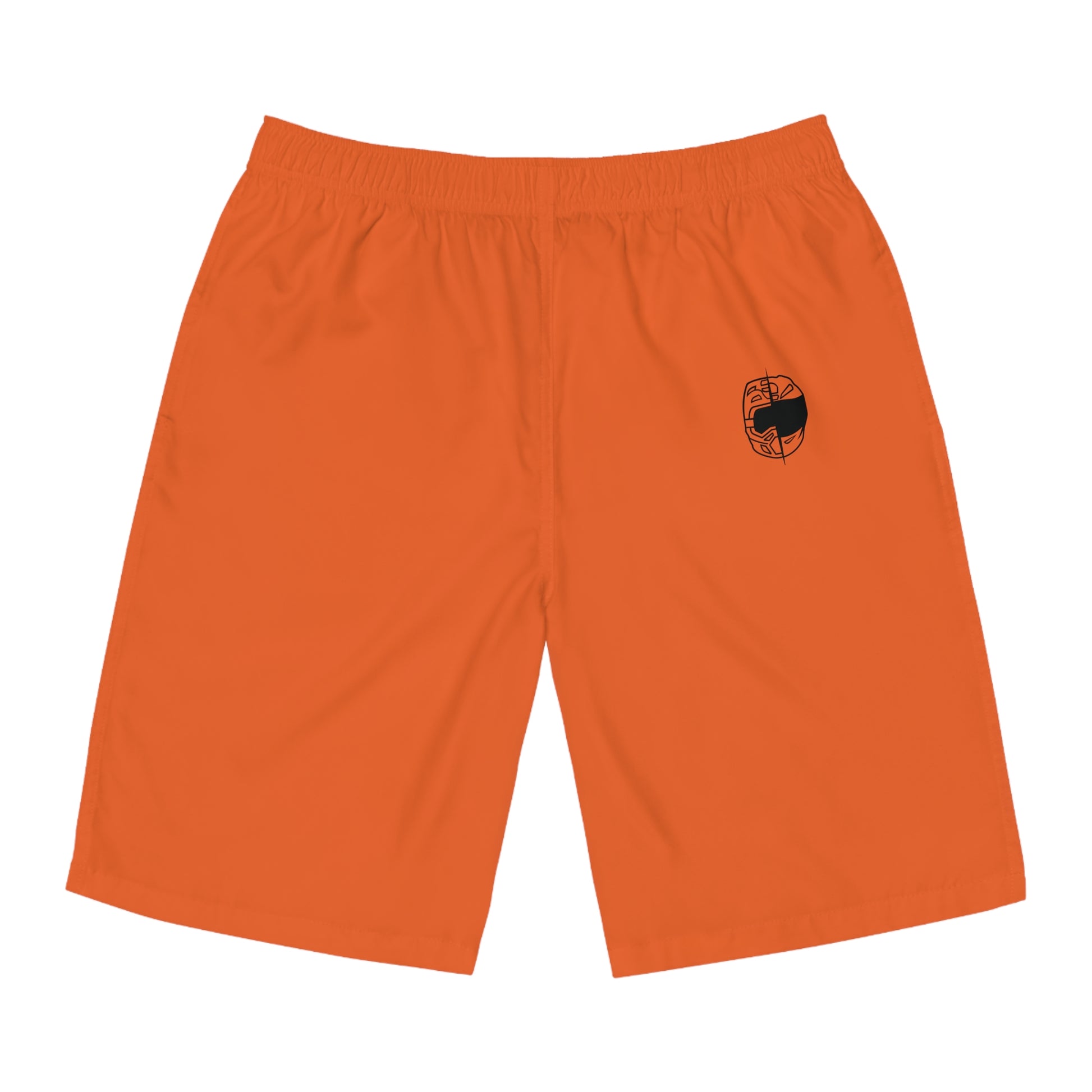 Bklf Culture Shorts V.1 Ktm Orange