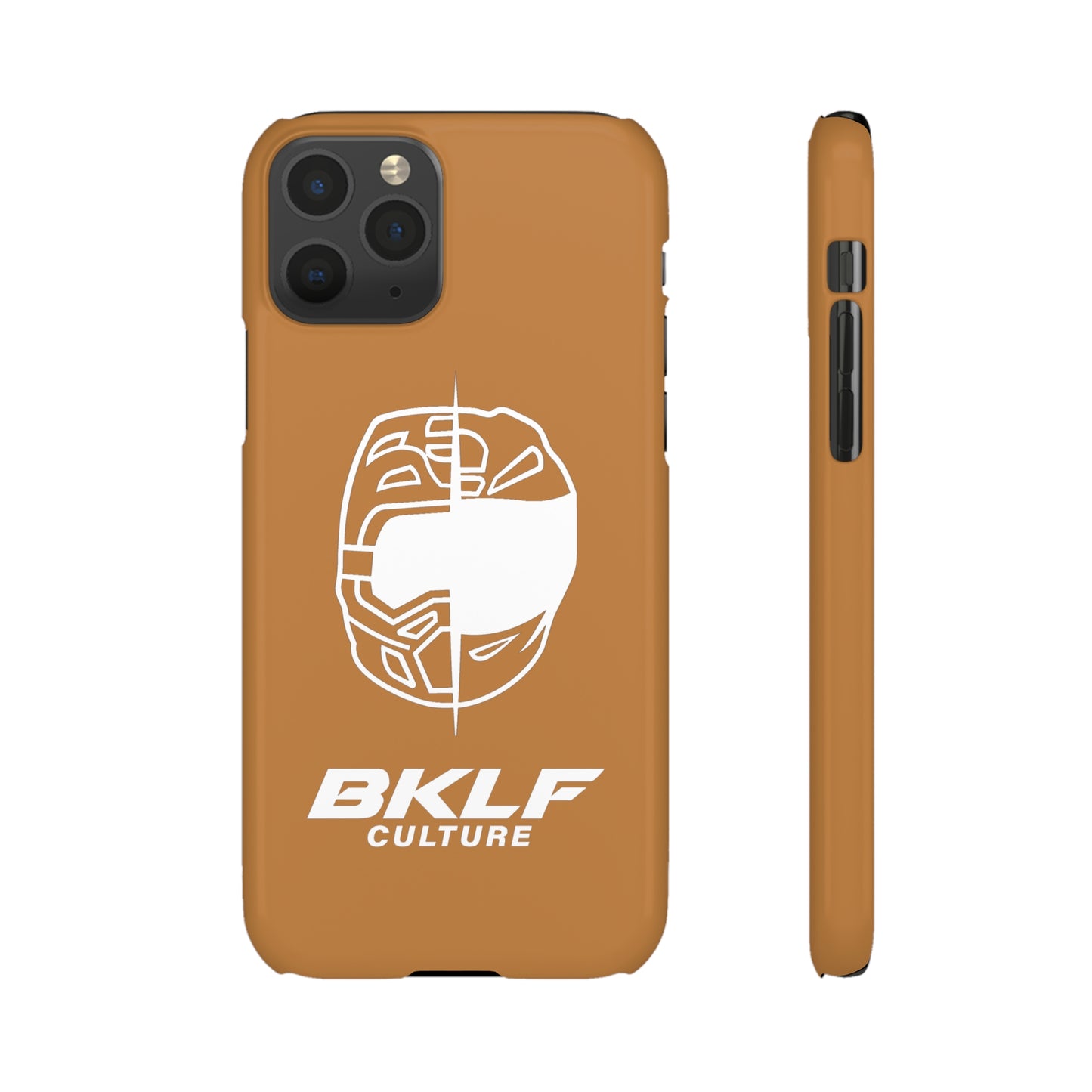 Bklf Culture Phone Case for iPhone 11 iPhone 11 Pro Sand