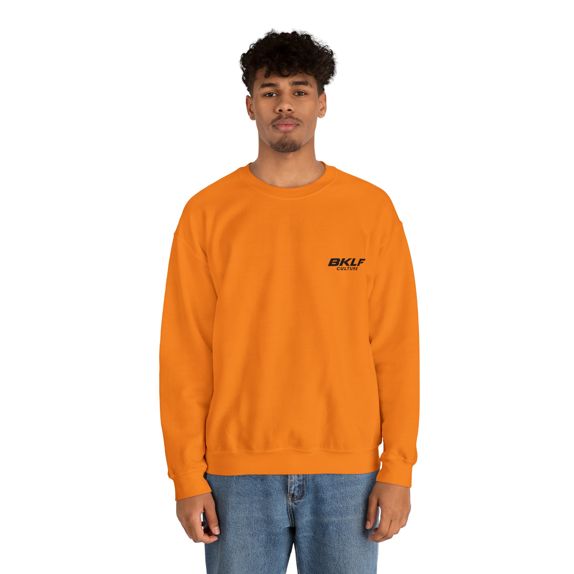 Bklf Culture Sweatshirt