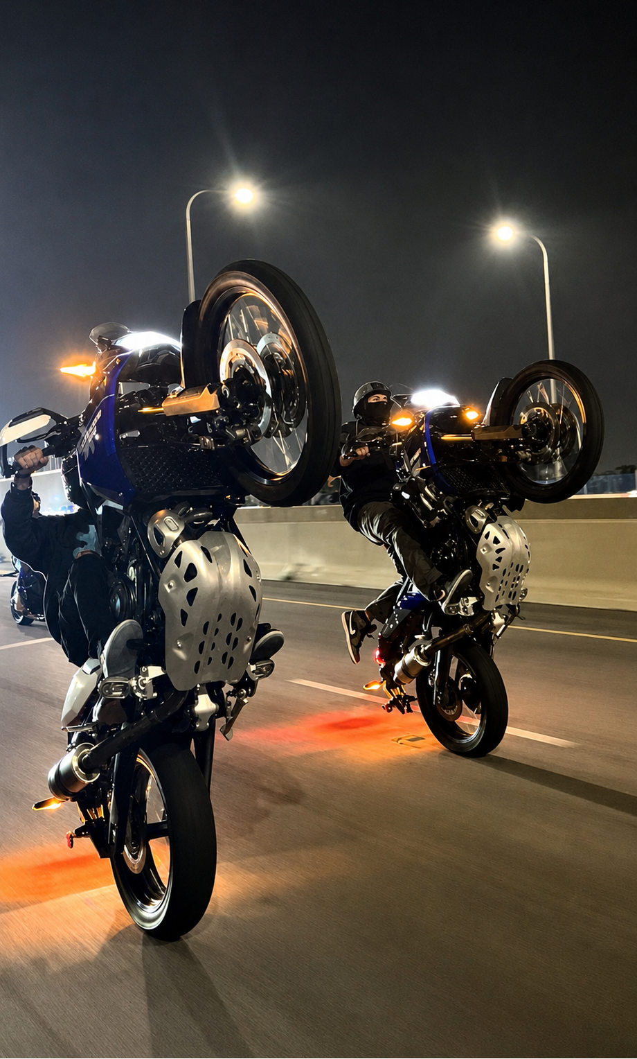 wheelie yamaha cross bikelife bklfculture