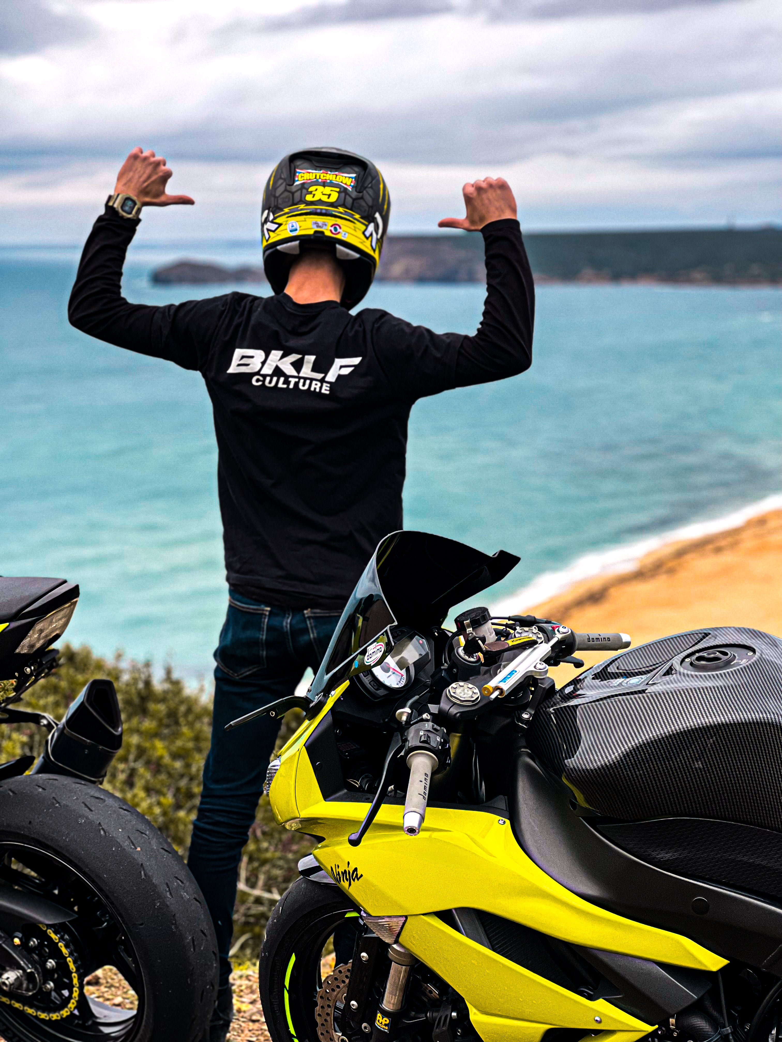 bike life bikelife dirtbikes cross motard superbike bklf hoodie