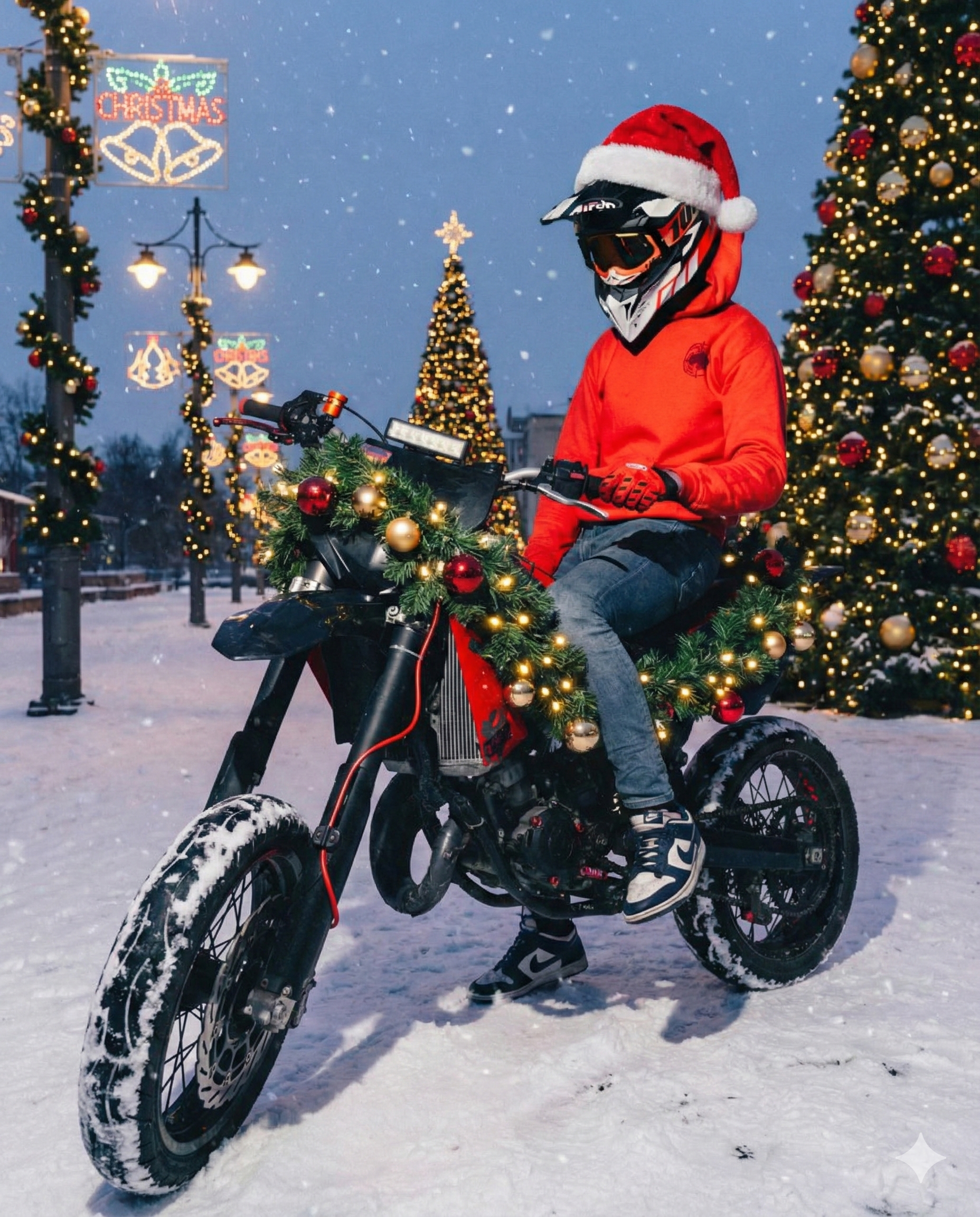 bikelife bklf husqvarna moto cross