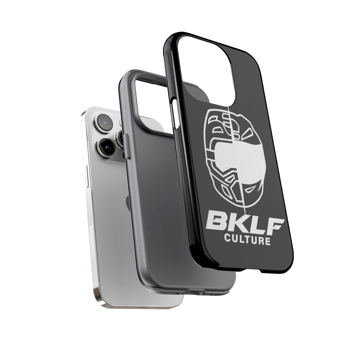 Coque iPhone BKLFCULTURE