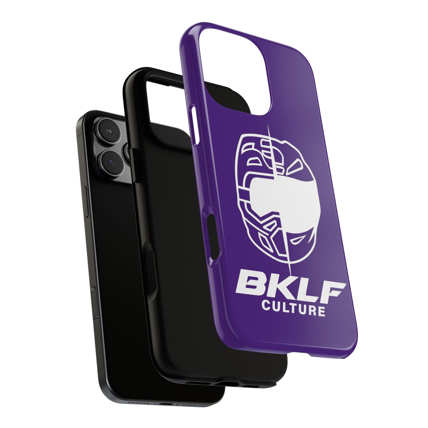 Coque iPhone BKLFCULTURE