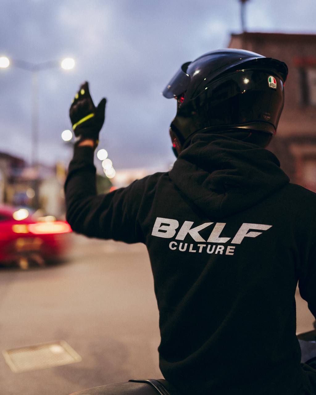 bike life bikelife dirtbikes cross motard superbike bklf hoodie