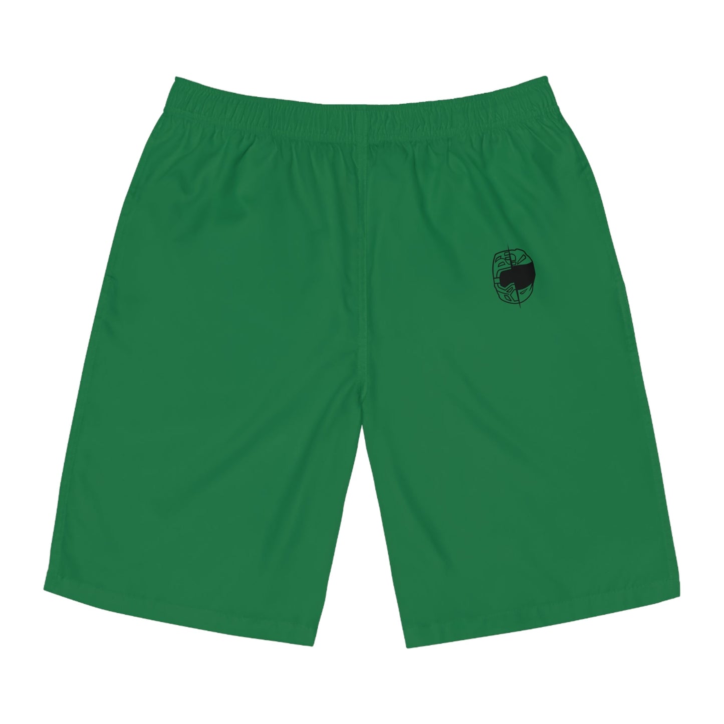 Bklf Culture Shorts V.1 Dark Green