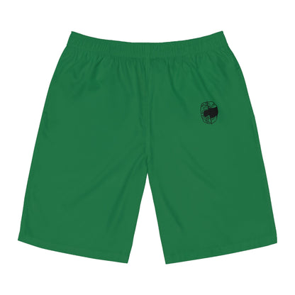 Bklf Culture Shorts V.1 Dark Green