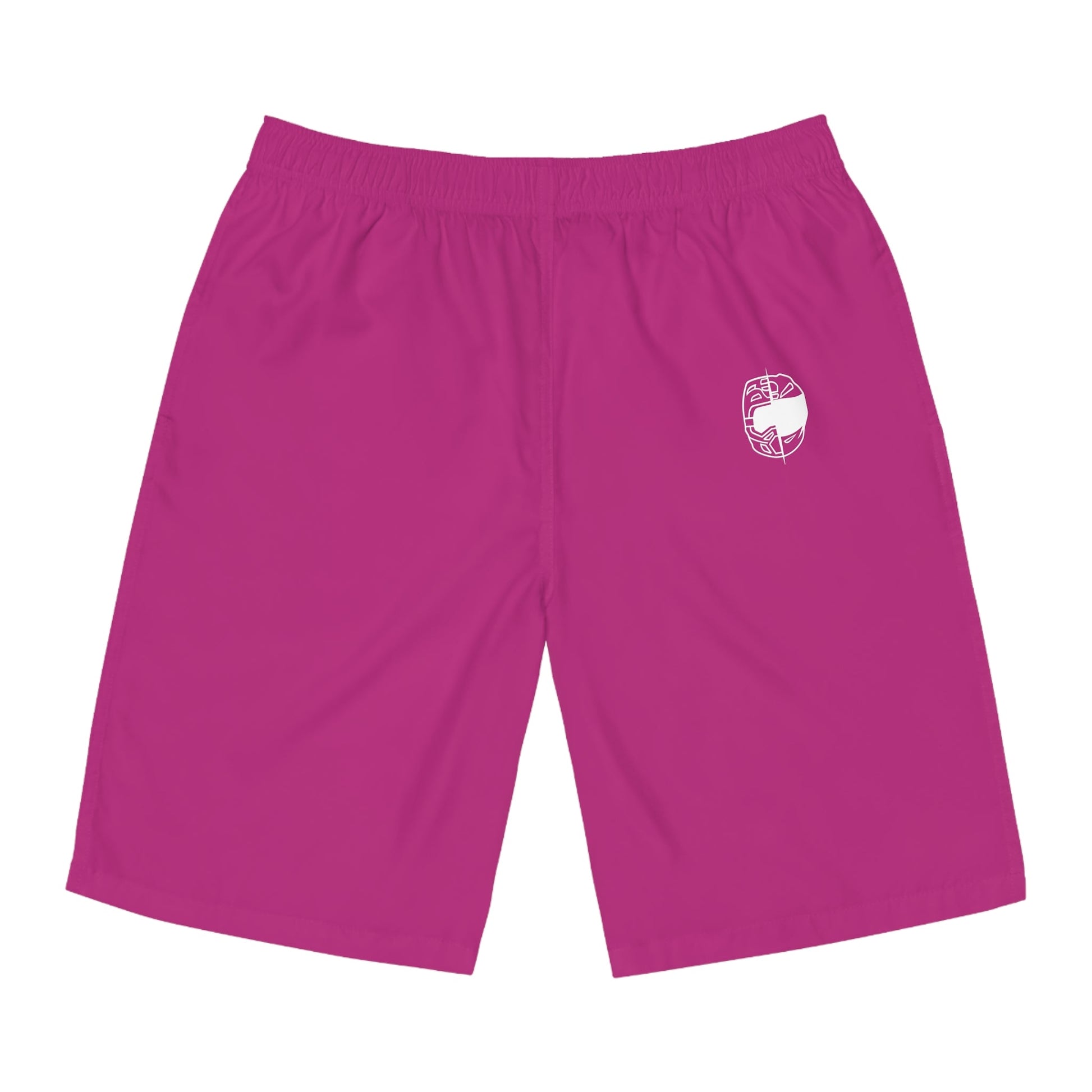 Bklf Culture Shorts V.1 Fuchsia