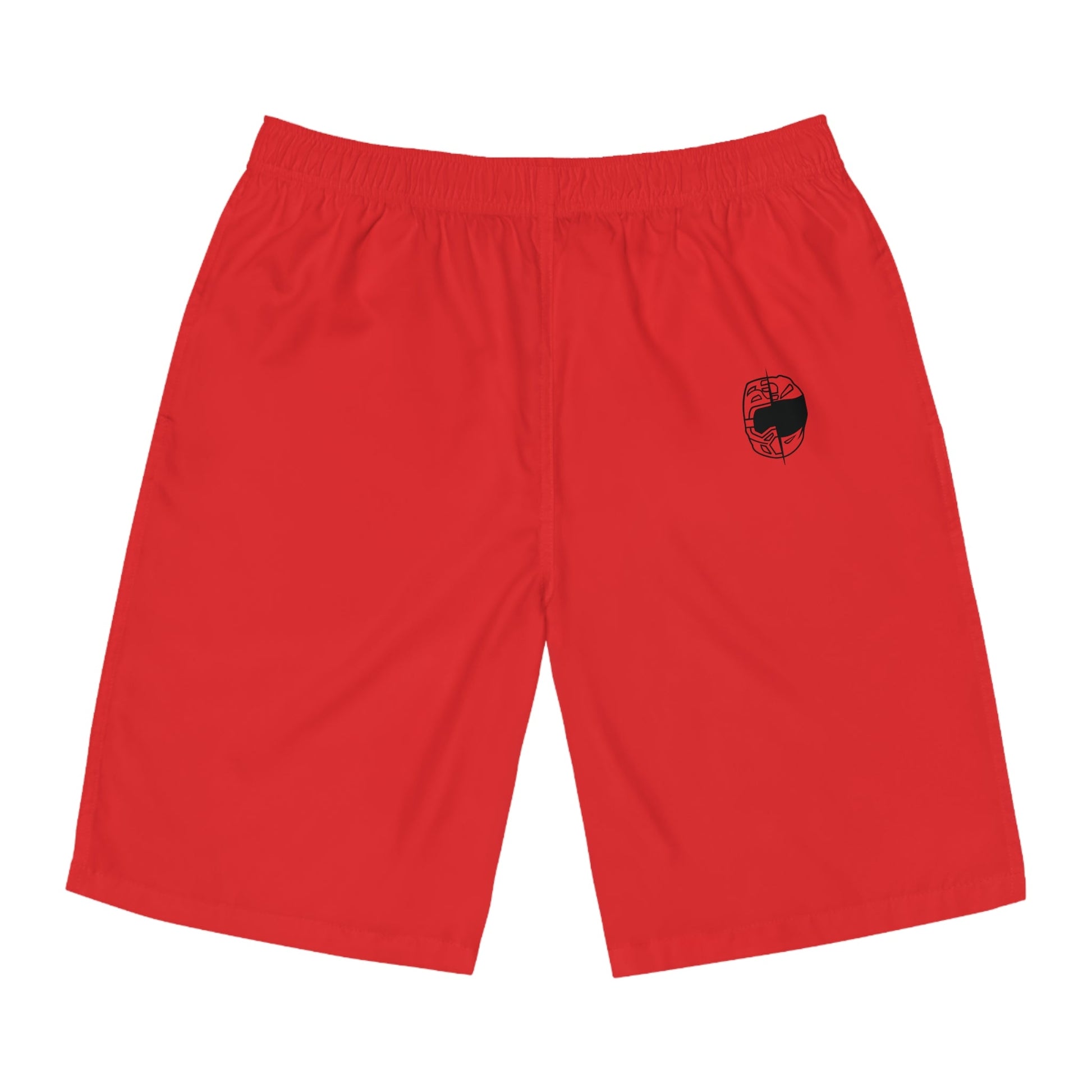 Bklf Culture Shorts V.1 Red