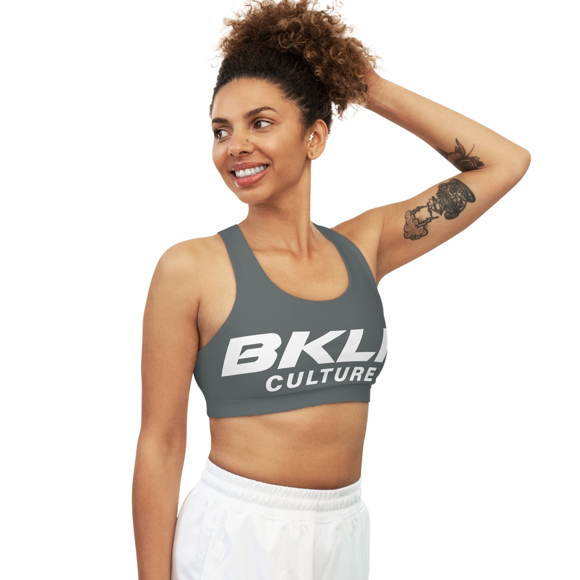 Bklf Culture Sports Bra – BKLF CULTURE