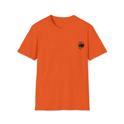 Bklf Culture T-shirt Orange